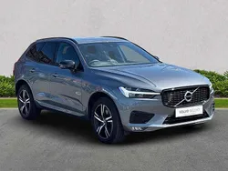 Used 2021 Volvo XC60 R-Design SUV | £27,399 (Super price)