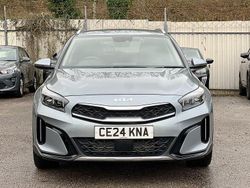 Grey Used 2024 Kia XCeed SUV | £20,151 (Fair price)
