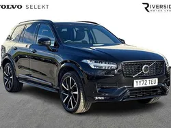 Black Used 2023 Volvo XC90 Plus SUV | £42,491 (Good price)
