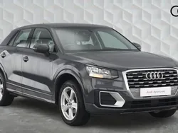 Nano grey, metallic Used 2020 Audi Q2 Sport SUV | £18,850 (Fair price)