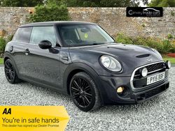Grey Used 2015 Mini Cooper SD Hatch Hatchback | £6,295 (Fair price)