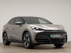 Beige New 2025 Cupra Tavascan SUV | £34,498 (Fair price)