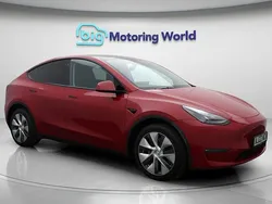 Used 2022 Tesla Model Y Long Range SUV | £23,300 (Super price)