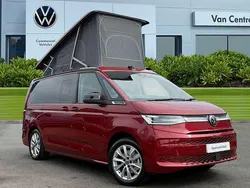 Red New 2025 VW California California Van | £78,991