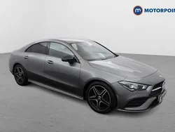 Grey Used 2023 Mercedes CLA180 Executive Sedan | £26,199 (Fair price)