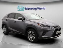 Grey Used 2019 Lexus NX300h SUV | £19,723 (Fair price)