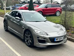 Grey Used 2009 Mazda RX8 Hatchback | £6,995