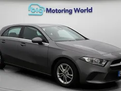 Used 2022 Mercedes A180 SE Hatchback | £16,700 (Super price)