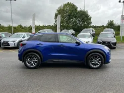 Blue Used 2024 Lexus LBX SUV | £29,985 (Good price)