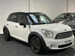 White Used 2011 Mini Cooper D Hatchback | £2,250 (Good price)