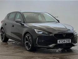 Blue Used 2024 Cupra Born e-Boost Hatchback | £24,590 (Fair price)
