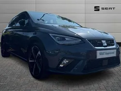 Grey Used 2024 Seat Ibiza FR Sport Hatchback | £19,489 (Fair price)
