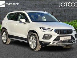 White Used 2020 Seat Ateca Xperience SUV | £16,250 (Fair price)
