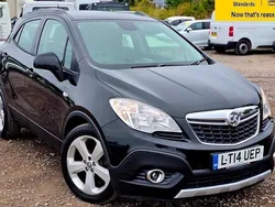 Used 2016 Vauxhall Mokka SUV | £5,888 (Good price)