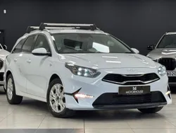 White Used 2022 Kia Ceed Sportswagon 2 Estate | £8,995 (Good price)