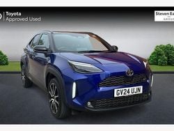 Used 2025 Toyota Yaris Hybrid Sport Estate | £25,013 (Good price)