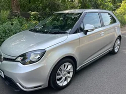 Silver Used 2018 MG MG3 Hatchback | £5,500 (Super price)