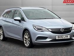 Used 2019 Vauxhall Astra Design Edition Estate | £4,775 (Good price)