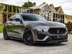 Grey Used 2021 Maserati Levante GT SUV | £41,990 (Expensive)