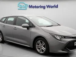 Used 2022 Toyota Corolla Estate | £15,900 (Fair price)