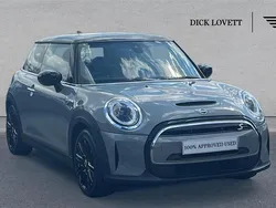 Grey Used 2022 Mini Cooper S Level 2 Hatchback | £15,295 (Fair price)
