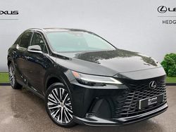 Used 2024 Lexus RX350h Estate | £47,550