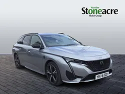 Grey Used 2024 Peugeot 308 GTi Estate | £27,495 (Fair price)