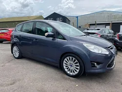 Blue Used 2014 Ford C-MAX Titanium MPV | £3,995 (Fair price)