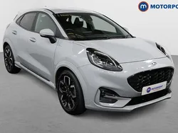 Grey Used 2023 Ford Puma ST-Line X Hatchback | £20,299 (Fair price)