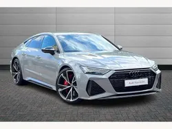 Grey Used 2022 Audi RS7 Design Hatchback | £72,150 (Fair price)