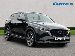 Black Used 2023 Mazda CX-5 Exclusive-Line SUV | £25,499 (Fair price)