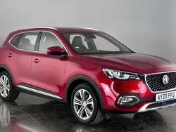 Used 2022 MG HS Exclusive SUV | £14,550 (Good price)