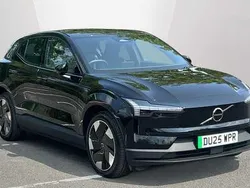 Used 2025 Volvo EX30 Performance SUV | £29,990 (Super price)