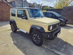 Beige New 2024 Suzuki Jimny SUV | £24,990