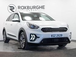 White Used 2022 Kia Niro 2 SUV | £15,995 (Good price)
