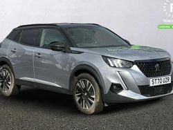 Grey Used 2020 Peugeot 2008 GT-line SUV | £15,299 (Fair price)