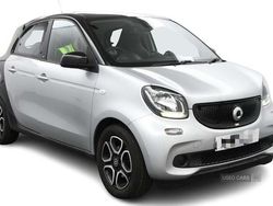 Used 2016 Smart ForFour Prime | £5,000 (A bit pricey)