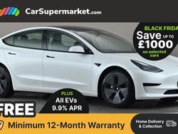 Used 2021 Tesla Model 3 Standard Range Sedan | £20,797 (Fair price)
