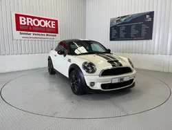 White Used 2012 Mini Cooper S Coupé Coupe | £4,290 (A bit pricey)
