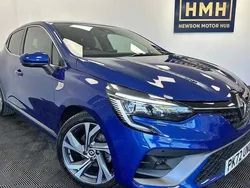 Used 2021 Renault Clio V RS Line Hatchback | £14,000 (Fair price)