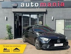Mercedes CLS350