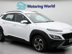 Used 2022 Hyundai Kona SE SUV | £15,550 (Fair price)