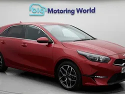 Used 2021 Kia Ceed 3 Hatchback | £13,800 (Fair price)