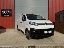 White Used 2017 Citroën Dispatch MPV | £7,995 (Fair price)
