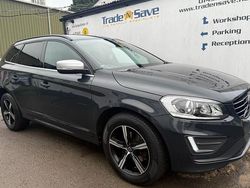 Grey Used 2017 Volvo XC60 R-Design SUV | £12,995 (Super price)