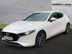 New 2025 Mazda 3 Exclusive-Line Hatchback | £24,950 (Expensive)