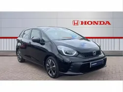 Black Used 2023 Honda Jazz Advance Hatchback | £19,512 (Good price)
