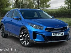 Blue Used 2023 Kia XCeed 3 SUV | £18,017 (Fair price)