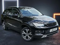 Used 2018 Seat Ateca Ecomotive SUV | £10,250 (Good price)