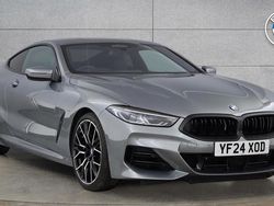 Grey Used 2024 BMW 840 M Sport Coupe | £49,950 (A bit pricey)